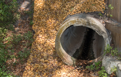 KBI Flex-n-Flow drainage and erosion control product to use in Clearwater, dunedin, Palm Harbor, Safety Harbor, Largo, Tampa and St Petersburg 